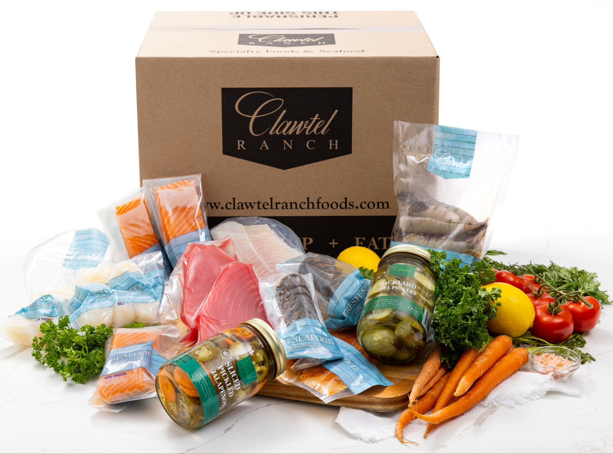 Mix Box – Clawtel Ranch Foods