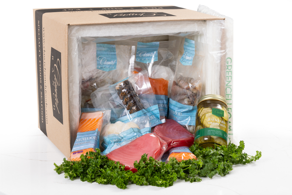 Fish & Shellfish Box