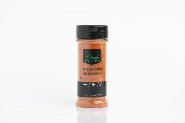 Clawtel Ranch Blackened Seasoning 3 OZ